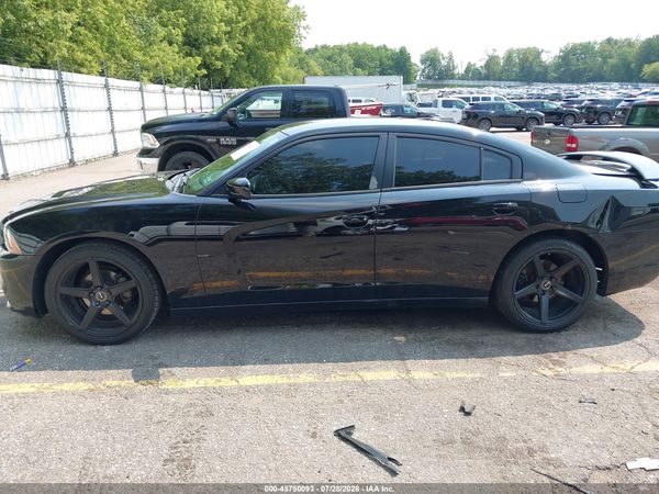 2014 DODGE CHARGER SXT