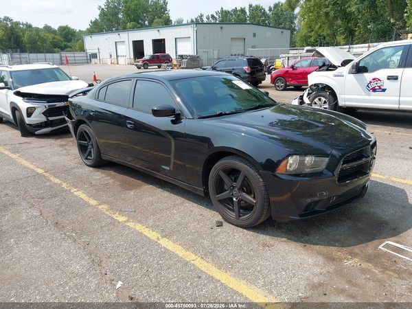 2014 DODGE CHARGER SXT