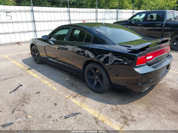 2014 DODGE CHARGER SXT