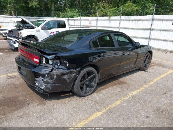 2014 DODGE CHARGER SXT