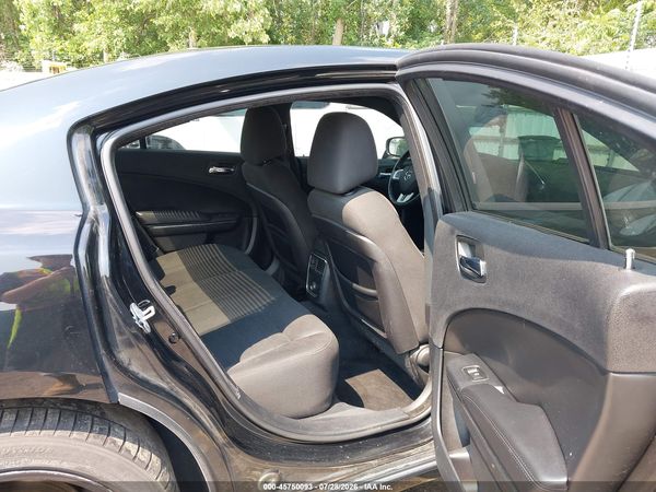 2014 DODGE CHARGER SXT