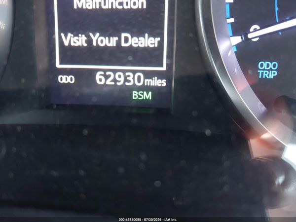 2019 TOYOTA HIGHLANDER LE PLUS