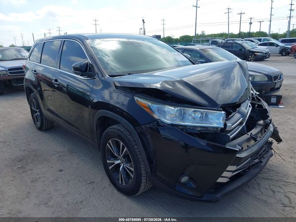 2019 TOYOTA HIGHLANDER LE PLUS