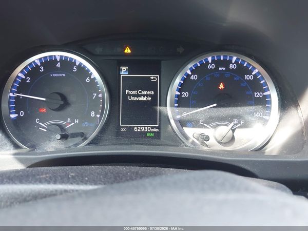 2019 TOYOTA HIGHLANDER LE PLUS