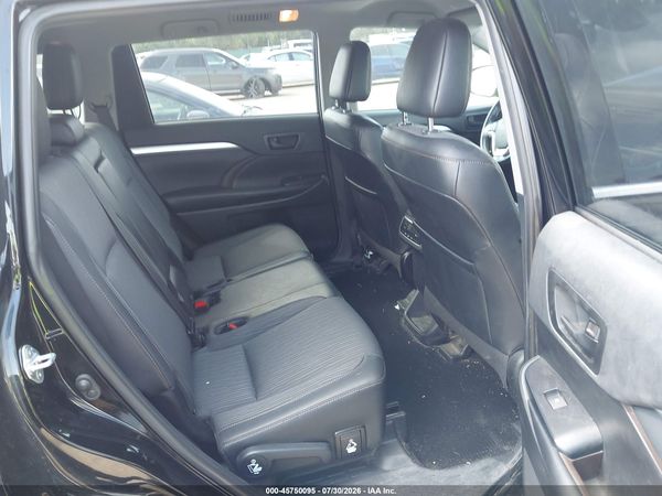 2019 TOYOTA HIGHLANDER LE PLUS