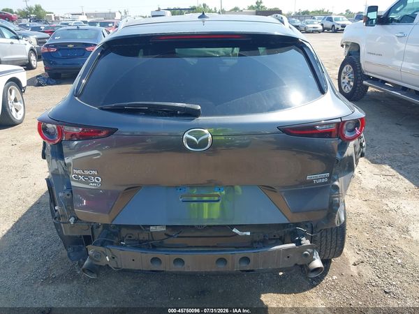 2021 MAZDA CX-30 2.5 TURBO PREMIUM