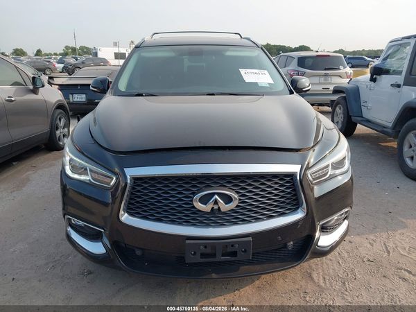 2017 INFINITI QX60