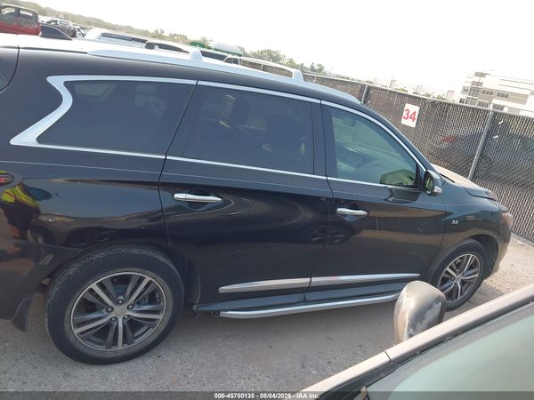 2017 INFINITI QX60