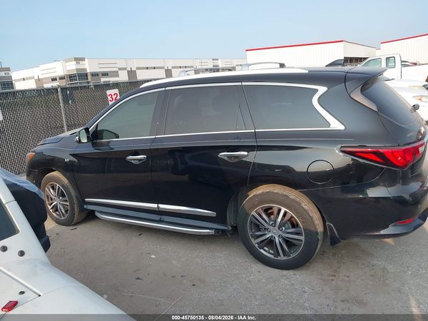2017 INFINITI QX60