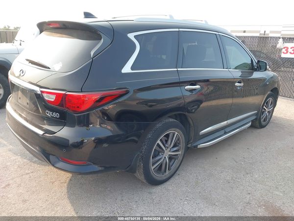 2017 INFINITI QX60