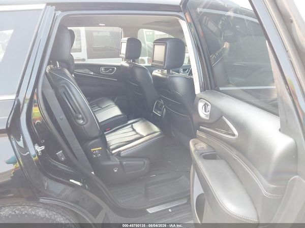 2017 INFINITI QX60