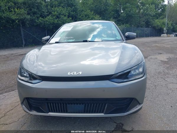 2022 KIA EV6 WIND