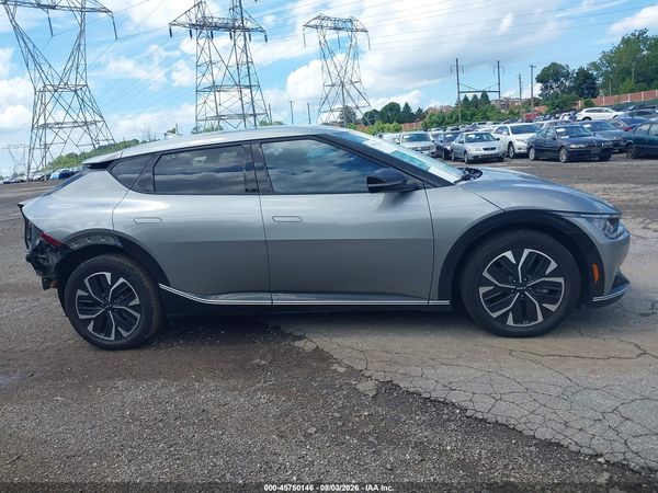 2022 KIA EV6 WIND