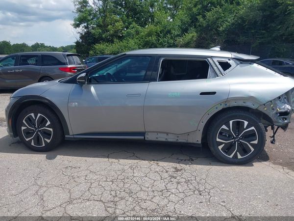2022 KIA EV6 WIND