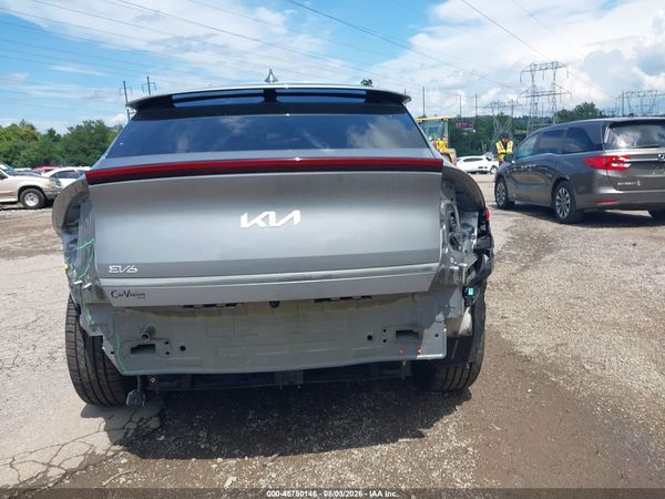2022 KIA EV6 WIND