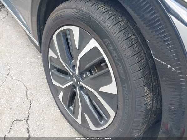 2022 KIA EV6 WIND