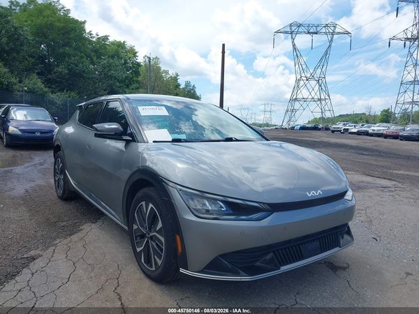 2022 KIA EV6 WIND
