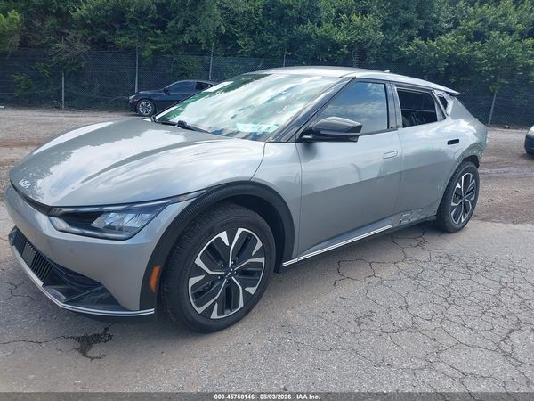 2022 KIA EV6 WIND