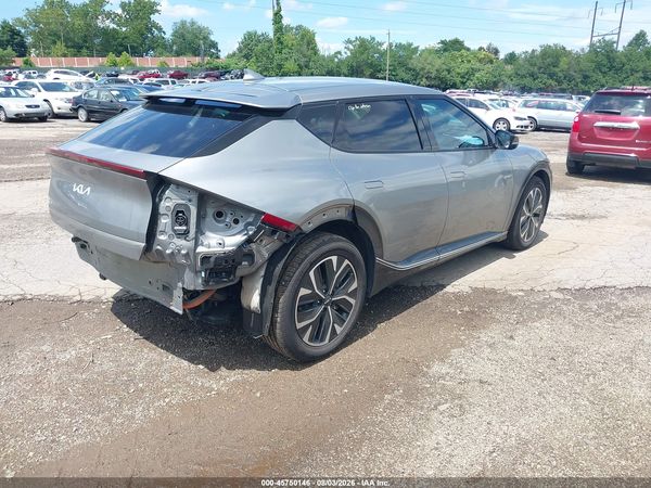 2022 KIA EV6 WIND