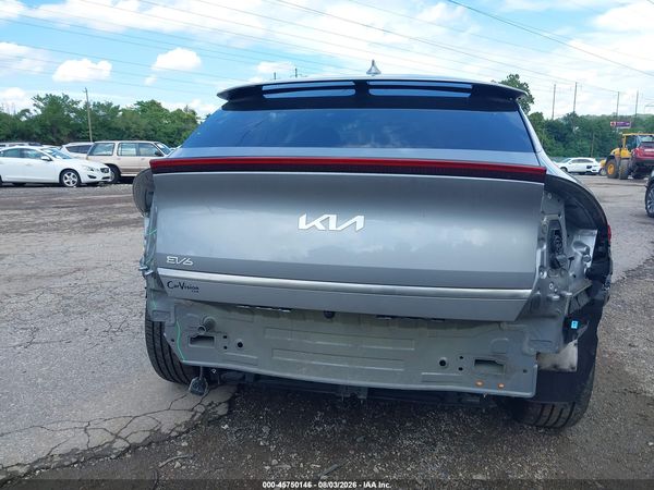 2022 KIA EV6 WIND