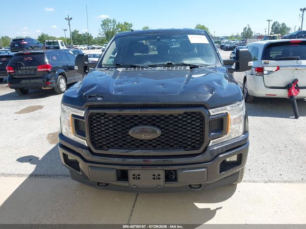 2019 FORD F-150 XL