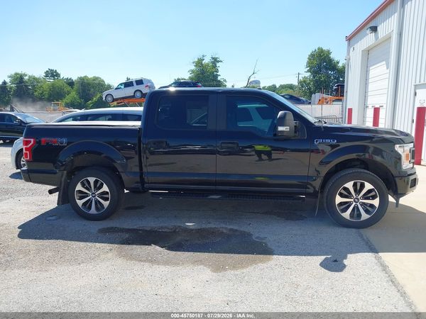 2019 FORD F-150 XL