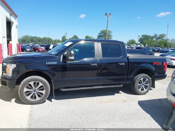 2019 FORD F-150 XL