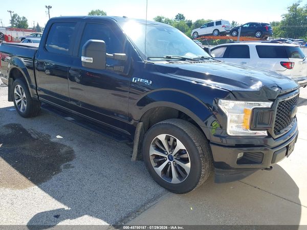 2019 FORD F-150 XL