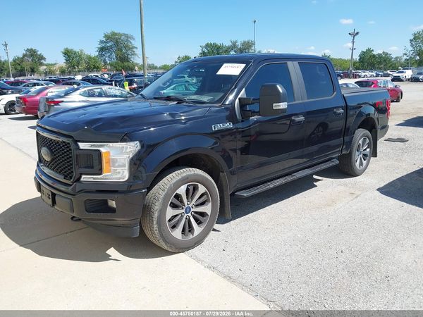 2019 FORD F-150 XL
