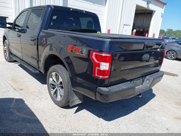 2019 FORD F-150 XL
