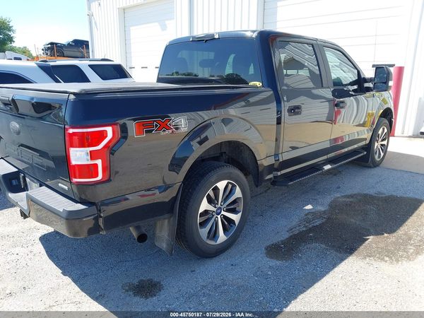 2019 FORD F-150 XL
