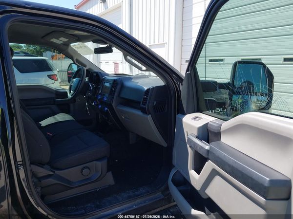 2019 FORD F-150 XL