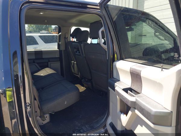 2019 FORD F-150 XL