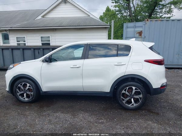 2020 KIA SPORTAGE LX