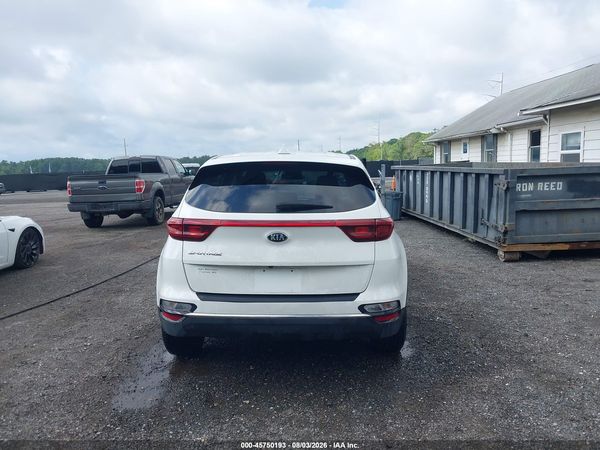 2020 KIA SPORTAGE LX