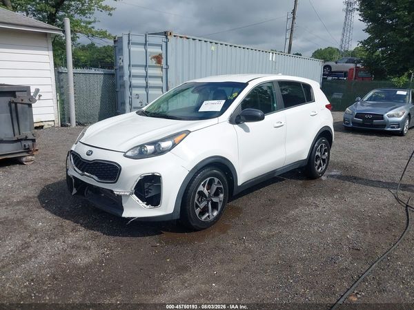 2020 KIA SPORTAGE LX