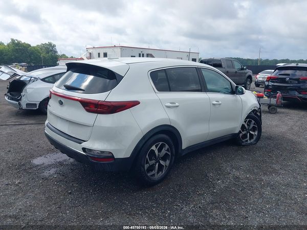 2020 KIA SPORTAGE LX