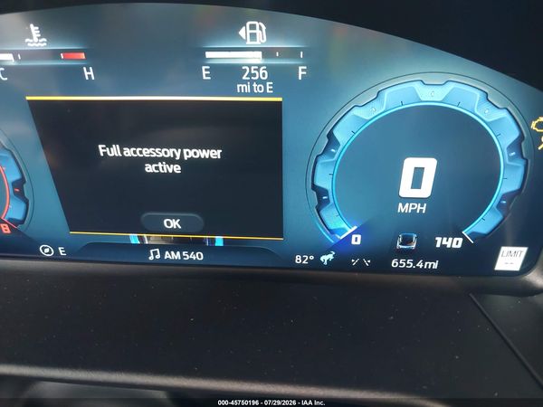 2026 FORD BRONCO SPORT BADLANDS — I7