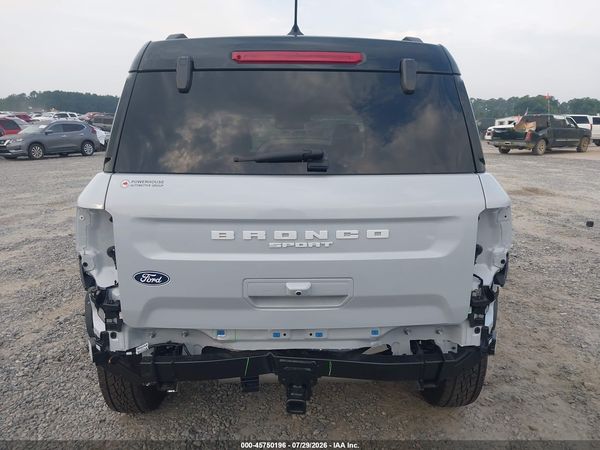 2026 FORD BRONCO SPORT BADLANDS — I119