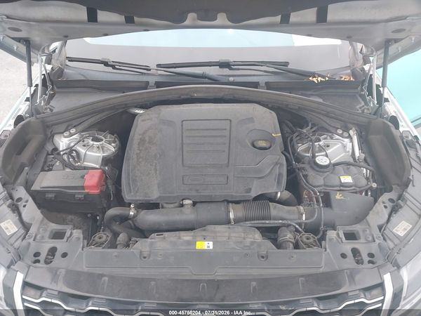 2019 LAND ROVER RANGE ROVER VELAR P250 S