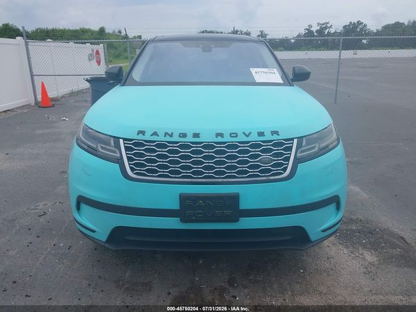 2019 LAND ROVER RANGE ROVER VELAR P250 S