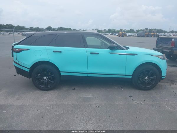 2019 LAND ROVER RANGE ROVER VELAR P250 S
