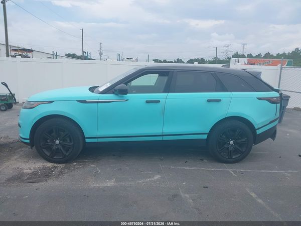 2019 LAND ROVER RANGE ROVER VELAR P250 S