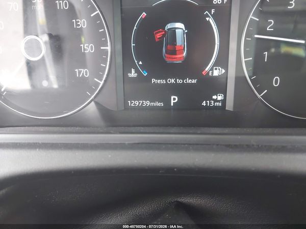 2019 LAND ROVER RANGE ROVER VELAR P250 S