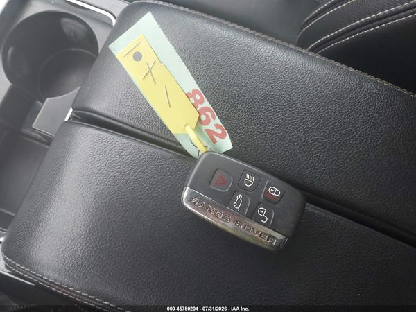 2019 LAND ROVER RANGE ROVER VELAR P250 S