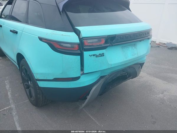 2019 LAND ROVER RANGE ROVER VELAR P250 S