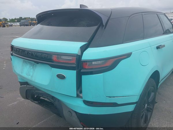 2019 LAND ROVER RANGE ROVER VELAR P250 S