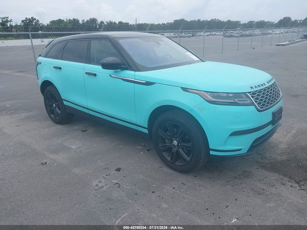 2019 LAND ROVER RANGE ROVER VELAR P250 S