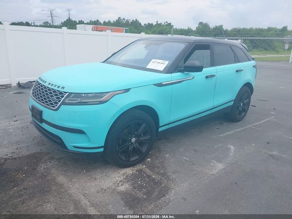 2019 LAND ROVER RANGE ROVER VELAR P250 S