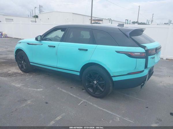 2019 LAND ROVER RANGE ROVER VELAR P250 S